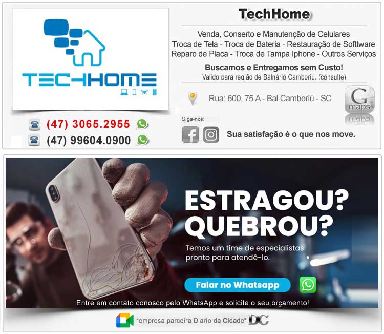 Tech Home Xiaomi Balneário Camboriú